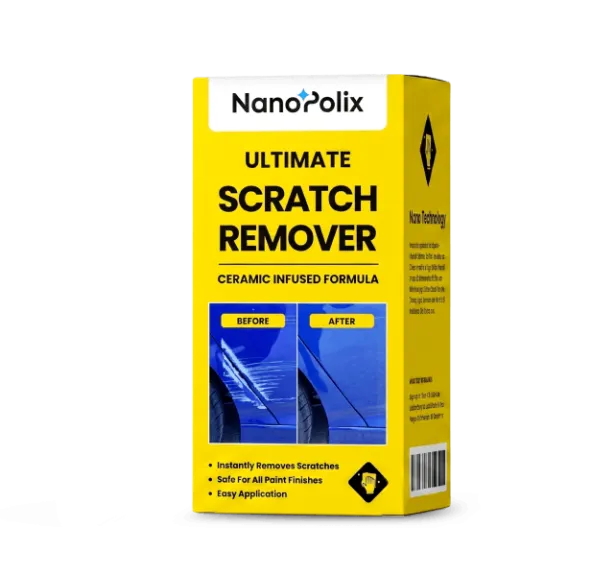 Pano nano NanoPolix para remover riscos do automóvel